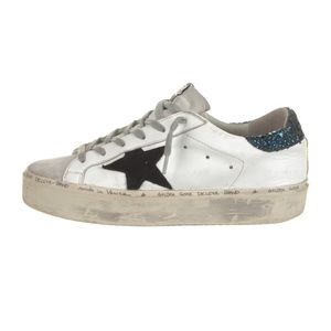 Golden Goose Hi Star Sneakers
